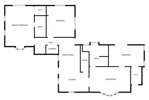 Floorplan - 964 W Stone St, Kankakee, IL 60901 photo 2 of 2