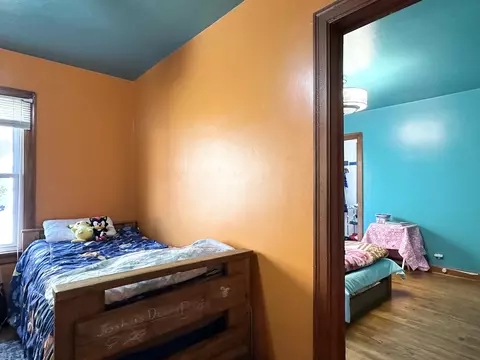 Bedroom - 595 S Fraser Ave, Kankakee, IL 60901 photo 2 of 6