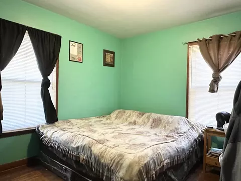 Bedroom - 595 S Fraser Ave, Kankakee, IL 60901 photo 4 of 6