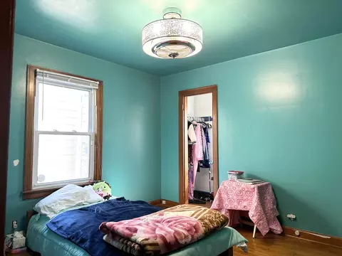 Bedroom - 595 S Fraser Ave, Kankakee, IL 60901 photo 3 of 6