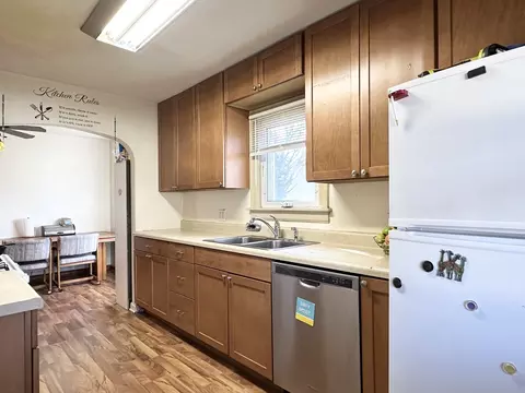 Kitchen - 595 S Fraser Ave, Kankakee, IL 60901 photo 1 of 4