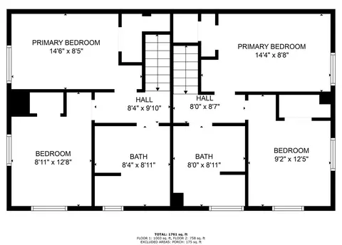 Floorplan - 307 N 5th Ave, Kankakee, IL 60901 photo 3 of 6