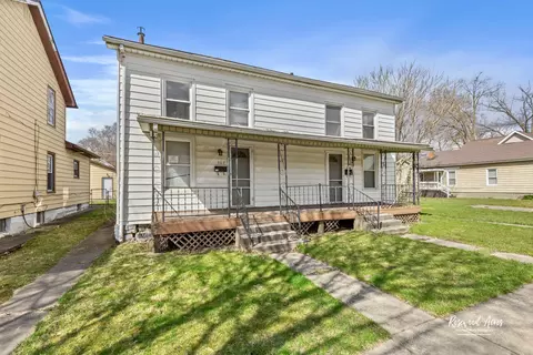 Exterior - 307 N 5th Ave, Kankakee, IL 60901 photo 2 of 8