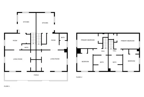 Floorplan - 307 N 5th Ave, Kankakee, IL 60901 photo 6 of 6