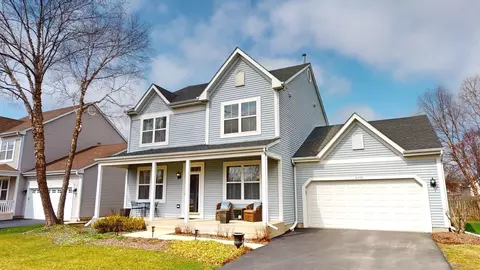 2537 Adelia Ln, West Chicago, IL 60185