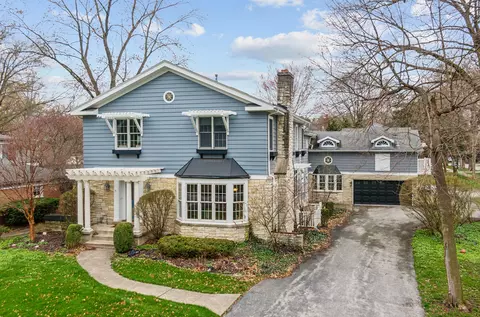 1210 Brassie Ave, Flossmoor, IL 60422