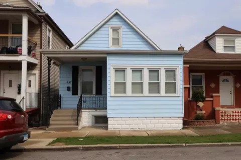 237 E 22nd St, Chicago Heights, IL 60411
