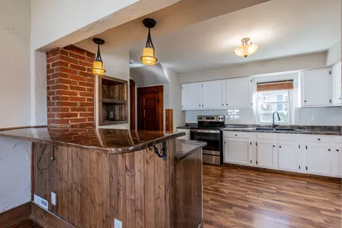 Kitchen - 308 E 2nd St, Tampico, IL 61283 photo 1 of 2