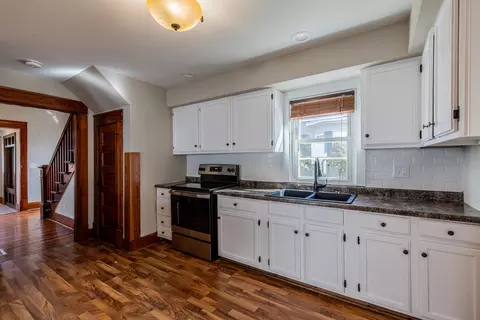 Kitchen - 308 E 2nd St, Tampico, IL 61283 photo 2 of 2