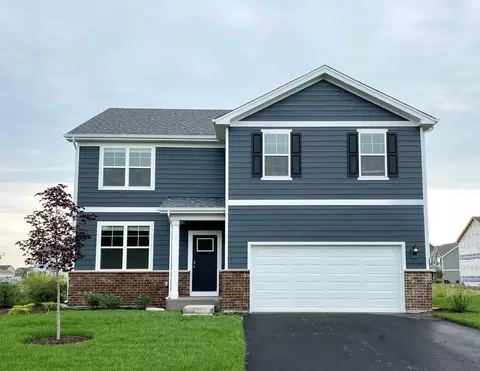 2733 Berrywood Ln, Yorkville, IL 60560