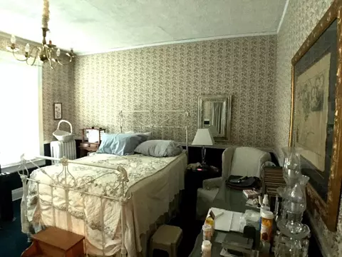 Bedroom - 401 E Mazon Ave, Dwight, IL 60420 photo 3 of 4