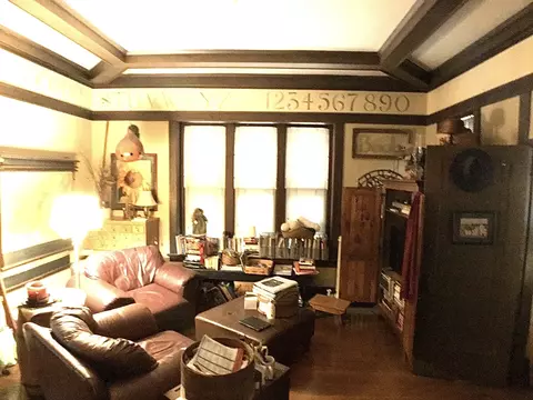 Living - 401 E Mazon Ave, Dwight, IL 60420 photo 6 of 7