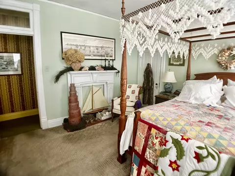 Bedroom - 401 E Mazon Ave, Dwight, IL 60420 photo 1 of 4