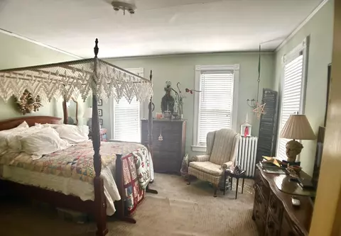 Bedroom - 401 E Mazon Ave, Dwight, IL 60420 photo 2 of 4