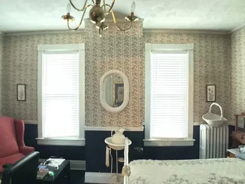 Bedroom - 401 E Mazon Ave, Dwight, IL 60420 photo 4 of 4