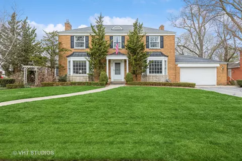 838 Burns Ave, Flossmoor, IL 60422