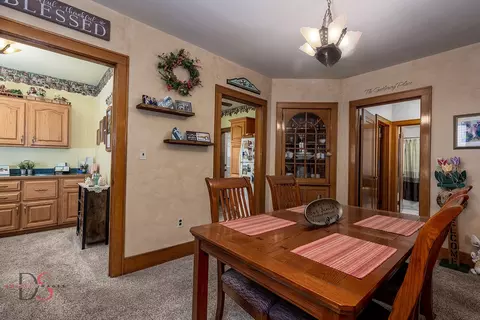 Dining - 116 E High St, Morris, IL 60450 photo 1 of 2