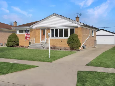 4609 Wesley Ter, Schiller Park, IL 60176