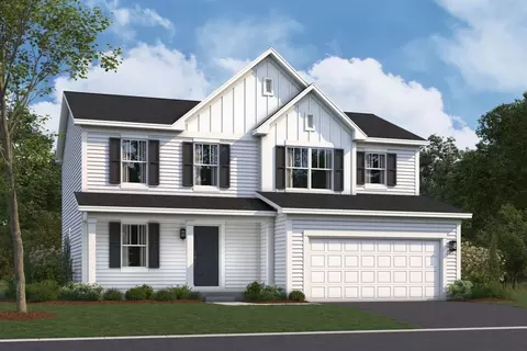 132 Piper Glen Ave, Oswego, IL 60543