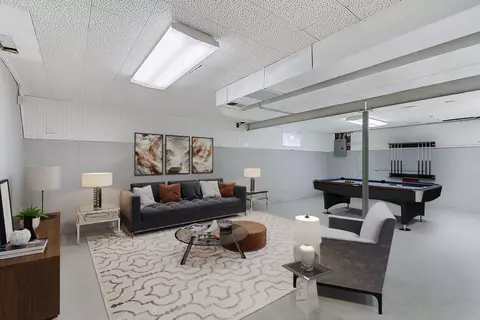 Living - 377 Desplaines Ave, Riverside, IL 60546 photo 3 of 3