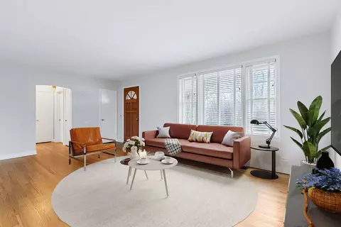 Living - 377 Desplaines Ave, Riverside, IL 60546 photo 1 of 3