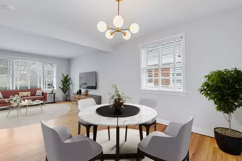 Dining - 377 Desplaines Ave, Riverside, IL 60546 photo 1 of 2