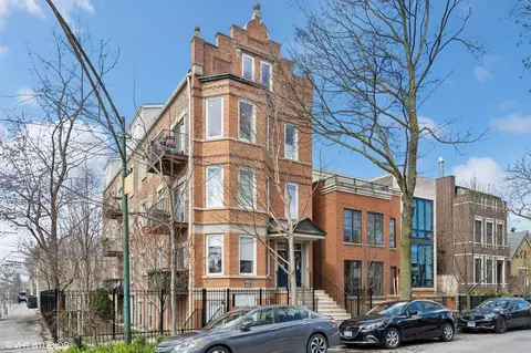 1712 N Wood St #3E, Chicago, IL 60622