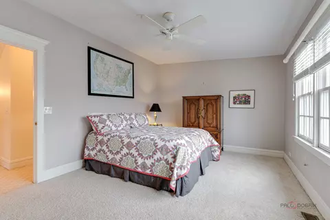 Bedroom - 320 Belle Foret Dr, Lake Bluff, IL 60044 photo 6 of 7