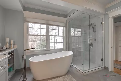 Bath - 320 Belle Foret Dr, Lake Bluff, IL 60044 photo 3 of 4