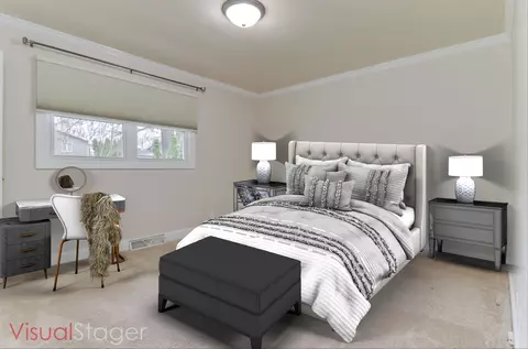Bedroom - 122 S Orr Dr, Normal, IL 61761 photo 1 of 4