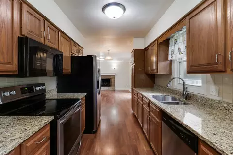 Kitchen - 122 S Orr Dr, Normal, IL 61761 photo 1 of 3