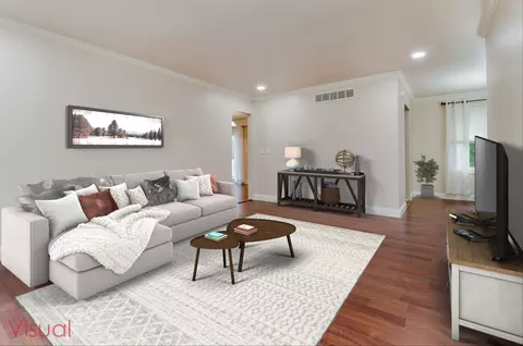 Living - 122 S Orr Dr, Normal, IL 61761 photo 1 of 5