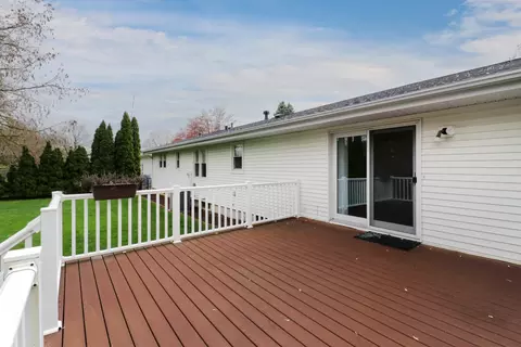 Exterior - 122 S Orr Dr, Normal, IL 61761 photo 6 of 9
