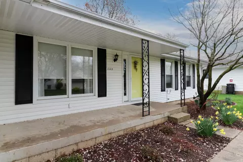 Exterior - 122 S Orr Dr, Normal, IL 61761 photo 3 of 9