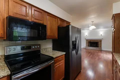 Kitchen - 122 S Orr Dr, Normal, IL 61761 photo 3 of 3
