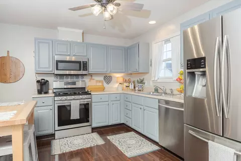 Kitchen - 1220 Ogelthorpe Ave, Normal, IL 61761 photo 1 of 5