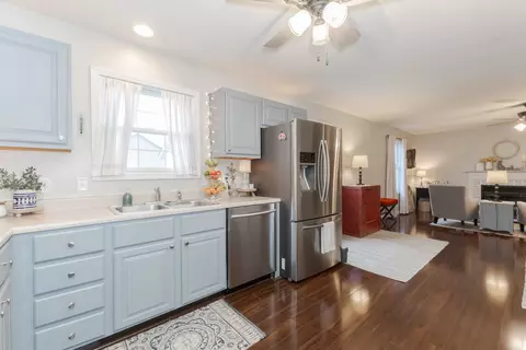 Kitchen - 1220 Ogelthorpe Ave, Normal, IL 61761 photo 5 of 5