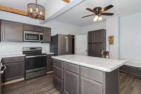 Kitchen - 257 E 8th Rd, Dana, IL 61321 photo 4 of 4