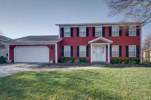 2460 Bradford Dr, Aurora, IL 60506