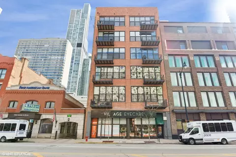 1243 S Wabash Ave #605, Chicago, IL 60605