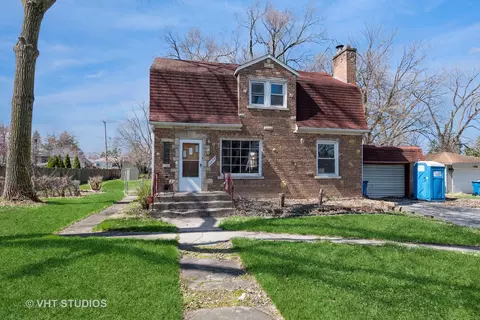 11154 S Lawler Ave, Alsip, IL 60803