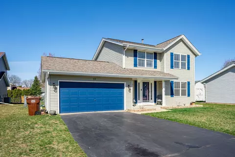 72 N Park Rd, Machesney Park, IL 61115