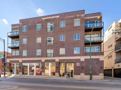 500 N Damen Ave #201, Chicago, IL 60622