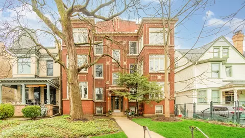 4109 N Greenview Ave #1N, Chicago, IL 60613