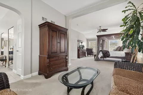 Bedroom - 303 Saddle Ln, Fox River Grove, IL 60021 photo 9 of 9