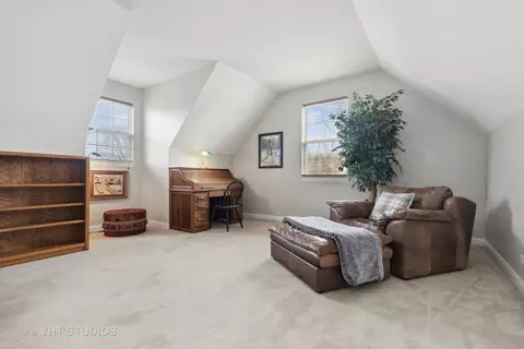 Bedroom - 303 Saddle Ln, Fox River Grove, IL 60021 photo 3 of 9