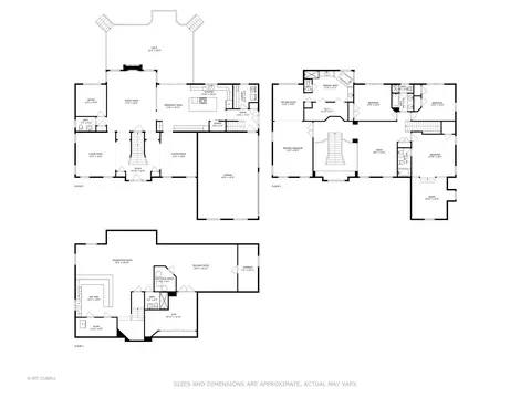 Floorplan - 303 Saddle Ln, Fox River Grove, IL 60021 photo 1 of 4