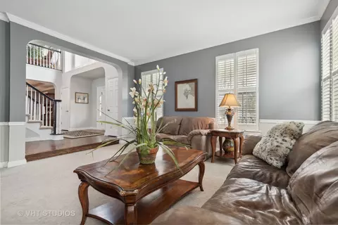 Living - 303 Saddle Ln, Fox River Grove, IL 60021 photo 1 of 7