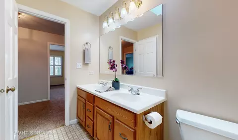 Bath - 1431 Jill Ct, Rolling Meadows, IL 60008 photo 5 of 5