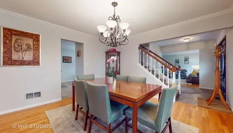 Dining - 1431 Jill Ct, Rolling Meadows, IL 60008 photo 2 of 6